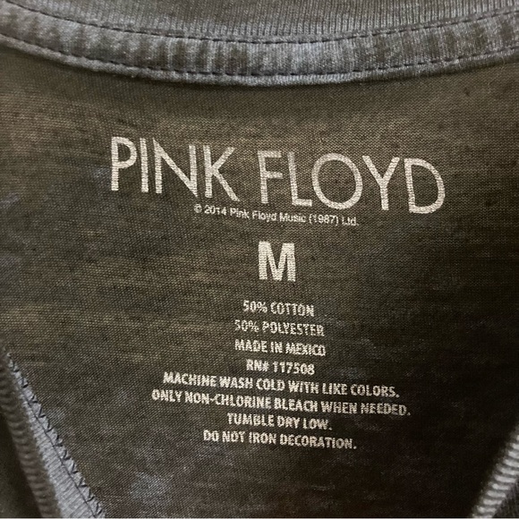 Pink Floyd Men's tee - Picture 3 of 5